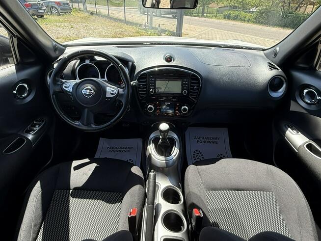 Nissan Juke *navi*kamera*super stan*z Niemiec* Dąbrowa - zdjęcie 5