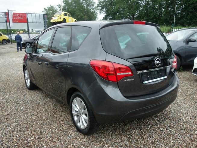 Opel Meriva   Adam 150  136tys przebiegu Słupsk - zdjęcie 4