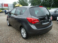 Opel Meriva   Adam 150  136tys przebiegu Słupsk - zdjęcie 4