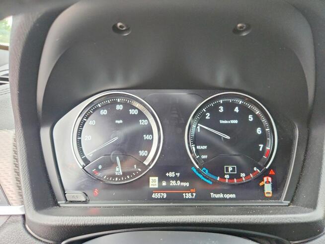 BMW X2 xDrive / M-Pakiet / niski przebieg Białystok - zdjęcie 9