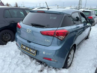 Hyundai i20 Perfekcyjny bogata Opcja !!! Rzeszów - zdjęcie 3