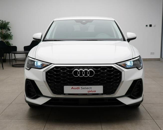 Audi Q3 35TFSI 150KM Manual Virtual Kamera MartwePole Asystenci Alu17 Kielce - zdjęcie 6
