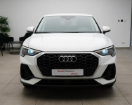 Audi Q3 35TFSI 150KM Manual Virtual Kamera MartwePole Asystenci Alu17 Kielce - zdjęcie 6