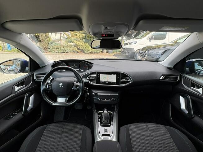 Peugeot 308 Style, Niski Przebieg, Kamera, Navi, Gwarancja Tarnowskie Góry - zdjęcie 11
