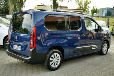 Citroen Berlingo 1,5HDI Klima, 5 osób, 2019r. Płock - zdjęcie 7