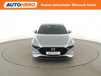 Mazda 3 led navi pdc kamera klima tempomat manual mhev Warszawa - zdjęcie 10