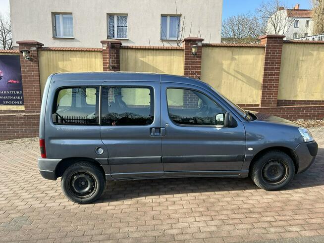 Peugeot Partner Słupsk - zdjęcie 6