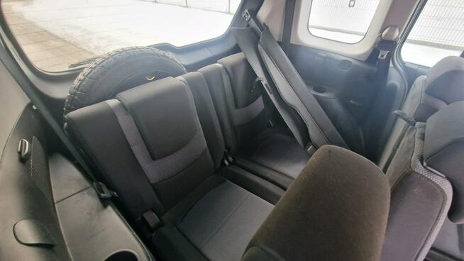 Mazda 5 2007r 1.8 LPG GAZ 7osobowa Klimatyzacja Alu Sprawna Pabianice - zdjęcie 9