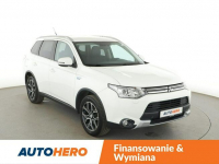 Mitsubishi Outlander PHEV Hak Navi Kamera cofania Klimatyzacja Warszawa - zdjęcie 10