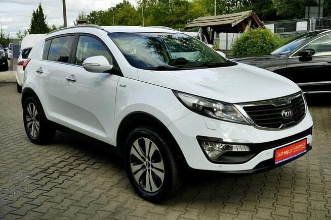 Kia Sportage 2,0CRDI 4x4, NAVI, kamera, skóra, Bi-Xenony Płock - zdjęcie 11
