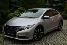 Honda Civic Benzyna 141 KM