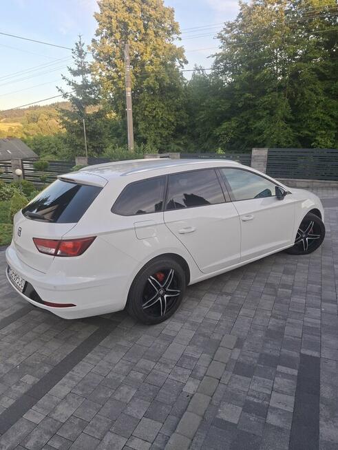 Seat leon Pilzno - zdjęcie 7