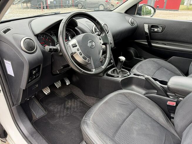 Nissan Qashqai+2 Kamera 360 Navi Panorama 7 foteli Gwarancja Kutno - zdjęcie 10