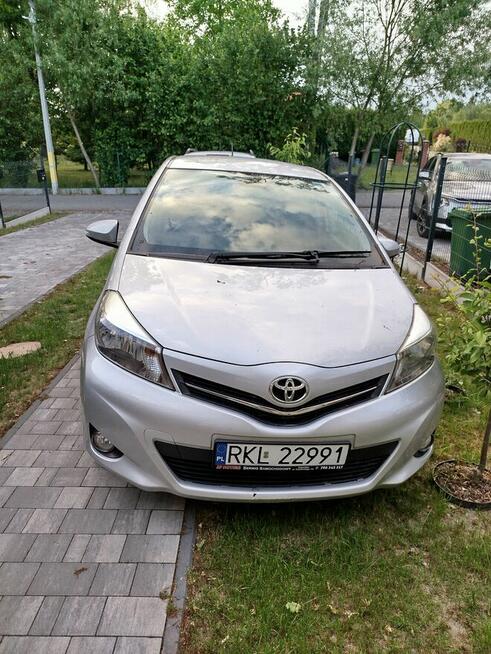 Sprzedam Toyota Yaris 2013 angielsko- polska wersja Głogów Małopolski - zdjęcie 1