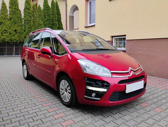 Citroën C4 Picasso 2012 Lift 1.6 B-120KM, 7 foteli. Salonowy Parczew - zdjęcie 1