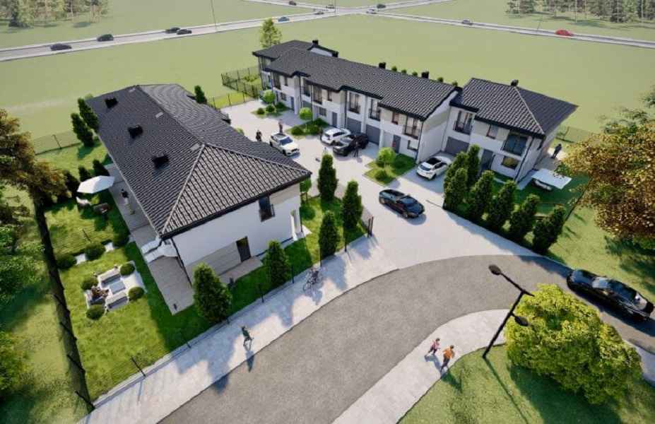 Działka Inwestycyjna (16 849 m2) Okolice Lubina MEDIA (Obora) Obora - zdjęcie 5