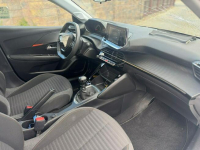 Peugeot 208 1.5 102#Klima #LED #6 biegów#multimedia Margonin - zdjęcie 10