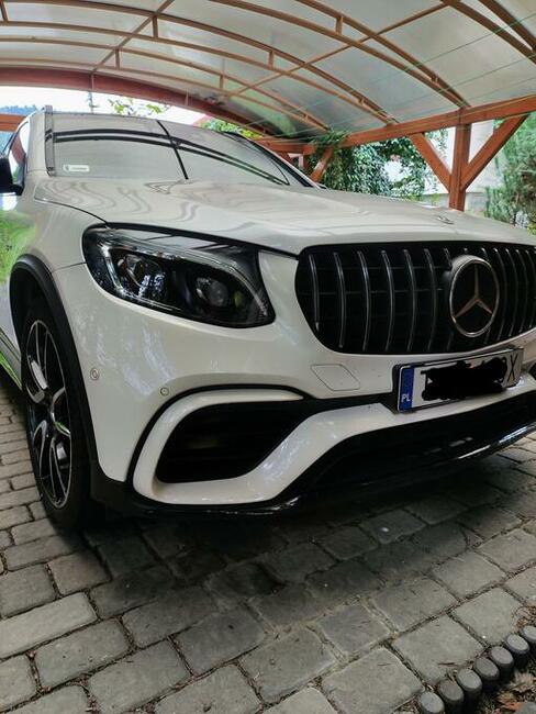 Mercedes glc AMG 43 Brenna - zdjęcie 1