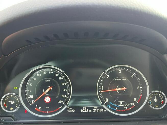 525d*218PS*X-Drive*Aut*Lift*218,000km*Navi*ASO*Luxury*Webasto*Opłacony Stargard - zdjęcie 11