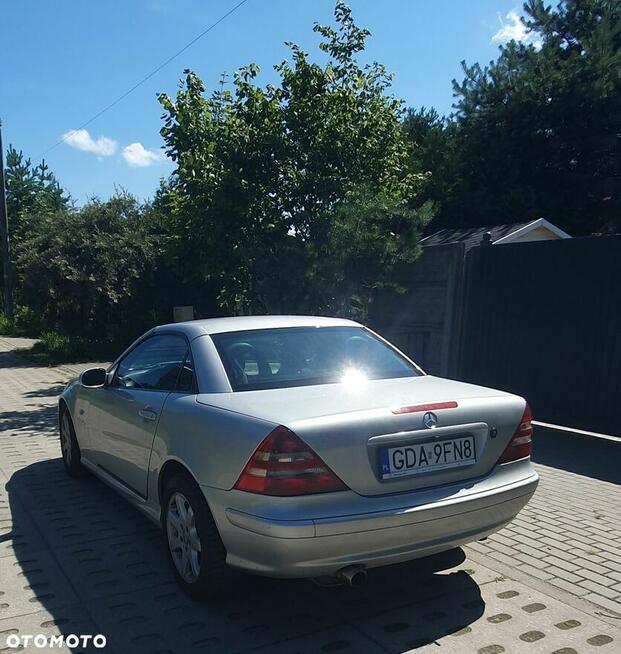 Mercedes-Benz SLK Gdańsk - zdjęcie 5