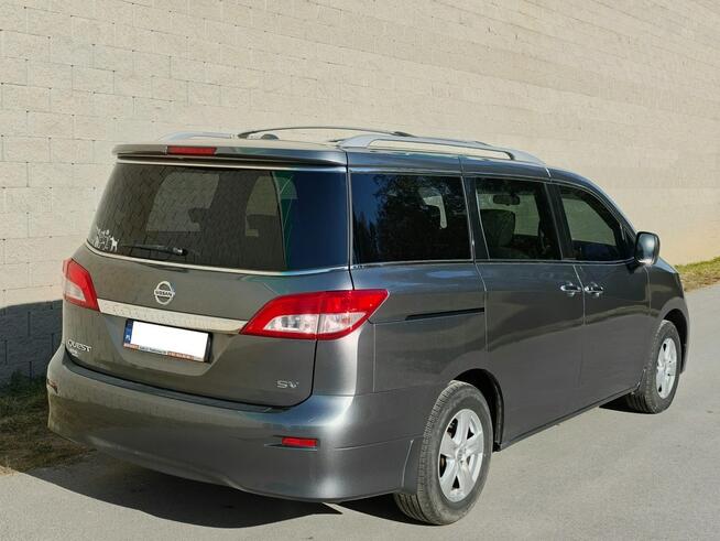 Nissan Quest Łódź - zdjęcie 4