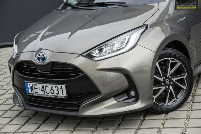 Toyota Yaris LEDY / Kamera / Automat / Gwarancja / FV23% Dębogórze - zdjęcie 10
