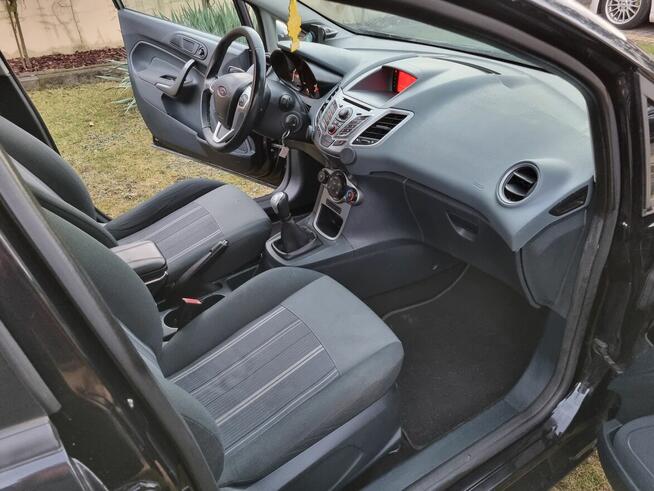 Ford Fiesta mk7 1.6 TDCi Łomża - zdjęcie 7