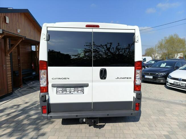 Citroen Jumper 2.2 HDI 130 KM 9-Osobowy L1H1Przebieg-148 002km Twardów - zdjęcie 5