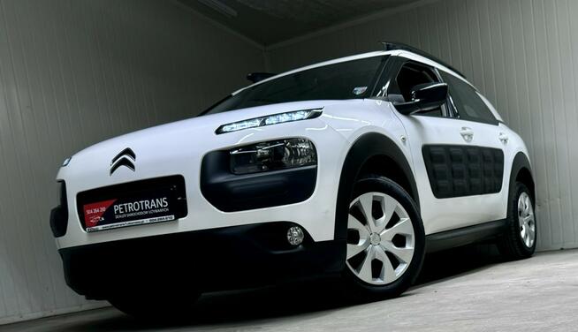 Citroen C4 Cactus 1.2 / 82KM Nawigacja Kamera Tempomat Mrągowo - zdjęcie 3