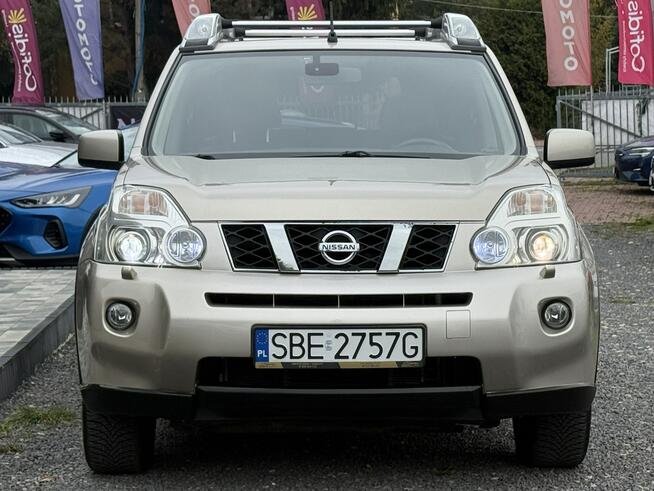 Nissan X-Trail Niski Przebieg Stan Bardzo Dobry Automat Będzin - zdjęcie 4