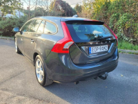Volvo V60 Pełna Historia Serwisowa* Ładne i Zadbane Opoczno - zdjęcie 4