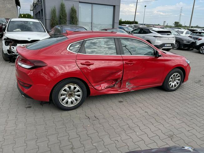 Hyundai i30 Fastback Kamera cofania Navi Gliwice - zdjęcie 5