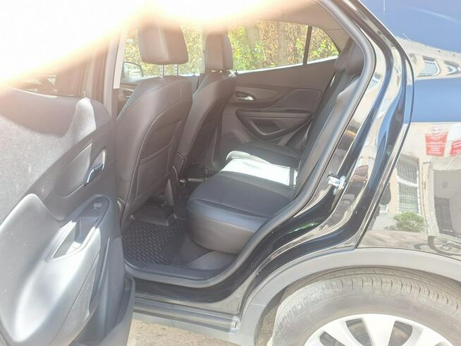 Opel Mokka X Bezwypadkowy.. Stargard - zdjęcie 12