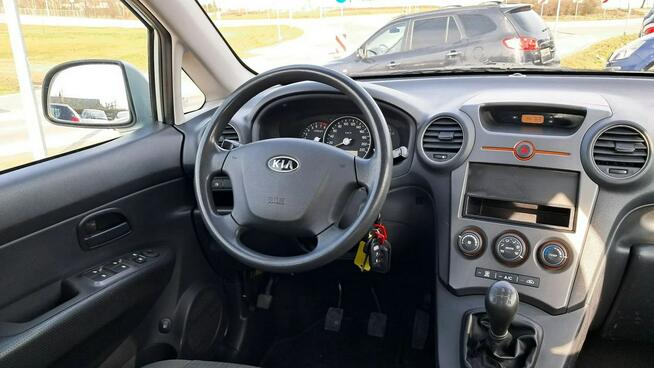 Kia Carens 2.0 CVVT 145 koni Klimatyzacja możliwa ZAMIANA Rawa Mazowiecka - zdjęcie 6