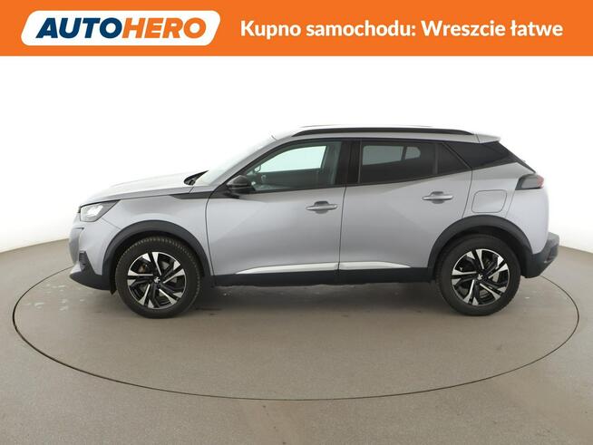 Peugeot 2008 FV23 full led navi kamera virtual automat auto klima Warszawa - zdjęcie 2