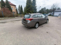 Toyota Auris ks. serwisowa, bezwypadkowy, kamera, stan BDB Janów Lubelski - zdjęcie 3