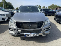 Mercedes ML 250 4Matic Skóra El.regualcja foteli Gliwice - zdjęcie 3