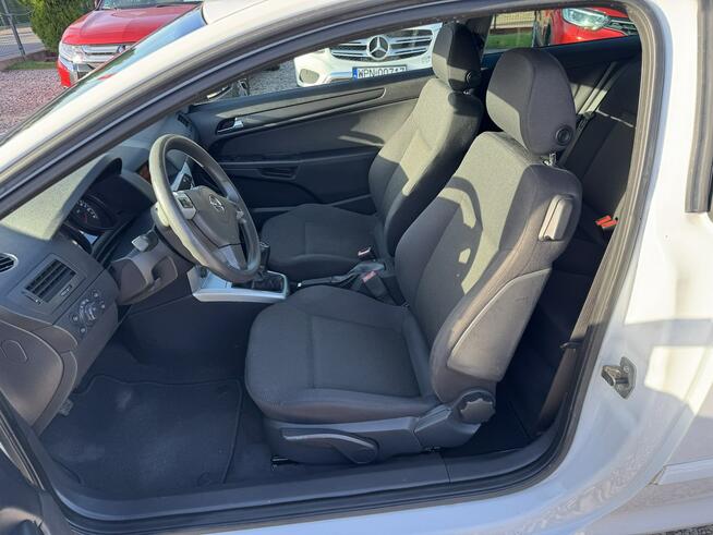 ASTRA GTC Serwis 140 tys km 2009 rok Szerominek - zdjęcie 11