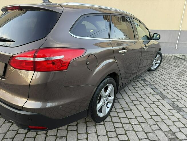 Ford Focus Bardzo dobry stan, Niski przebieg, Bogate wyposażenie. Chlewice - zdjęcie 3