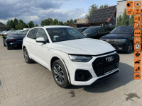 Audi Q5 S-line 4x4 Automat Podgrzewanie Skóra 204KM