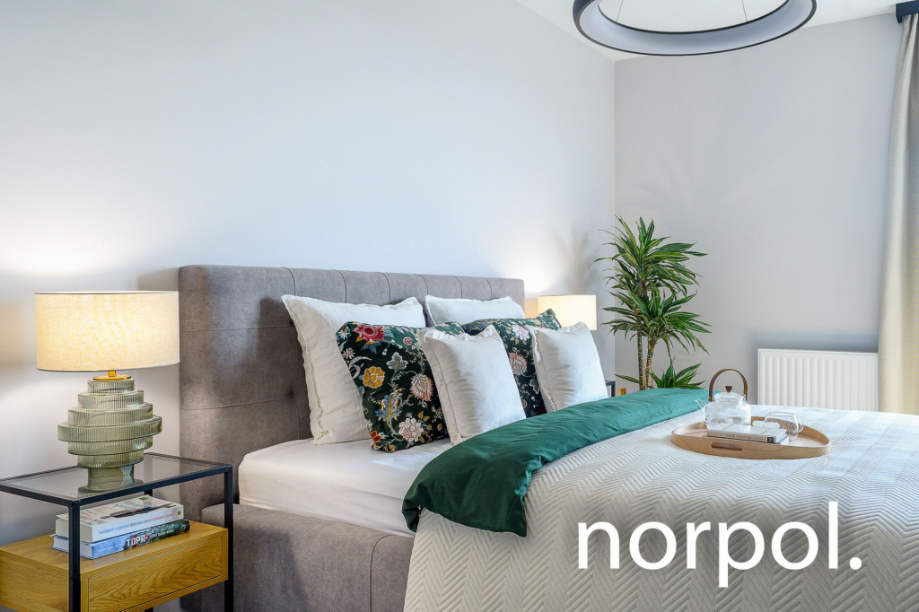 Wysoki standard wykończenia, 2 pokoje 47m2, balkon | Bronowice na Kraków - zdjęcie 9