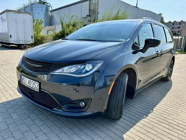 Chrysler Pacifica 8 osobowy bogate wyposazenie Siedlce - zdjęcie 3