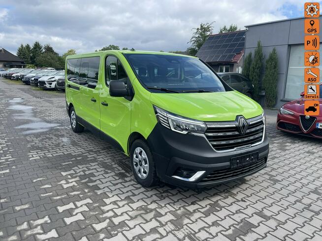 Renault Trafic Automat Klimatyzacja Kamera 5 osobowy Gliwice - zdjęcie 1