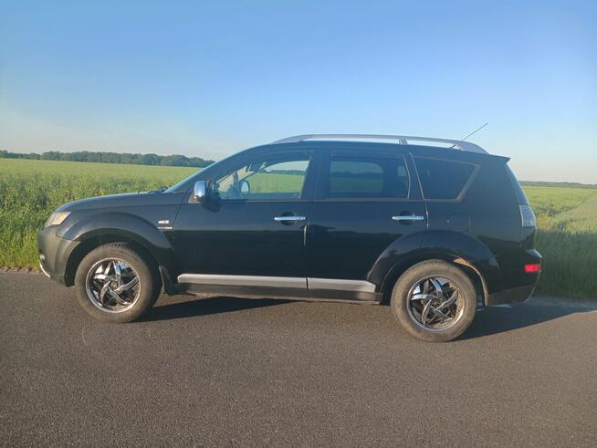 mitsubishi outlander 4x4 diesel Środa Śląska - zdjęcie 4