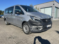 Mercedes Vito Tourer Extra Long Automat Klimatyzacja 8 osobowy Gliwice - zdjęcie 6