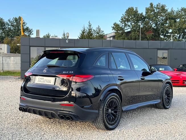 Mercedes-Benz GLC 43 AMG, 2024 Michałowice - zdjęcie 4