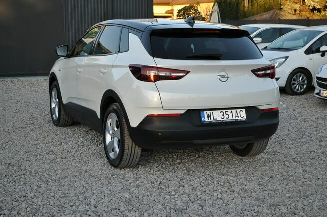 Opel Grandland X Automat Klimatyzacja Kamera Czujniki Parkowania Warszawa - zdjęcie 8