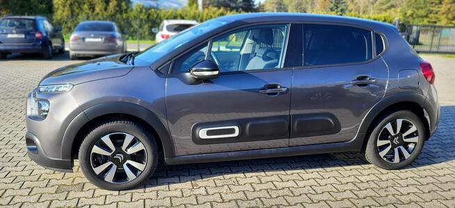 Citroen C3 MAX - przebieg 22065 km / 2024 / Bezwypadkowy / Studzienice - zdjęcie 8