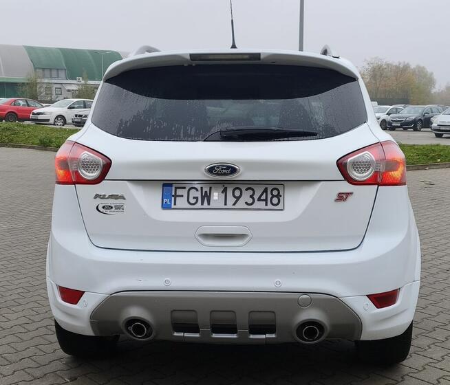 Ford Kuga Individual MK1 2 0 diesel Gorzów Wielkopolski - zdjęcie 6