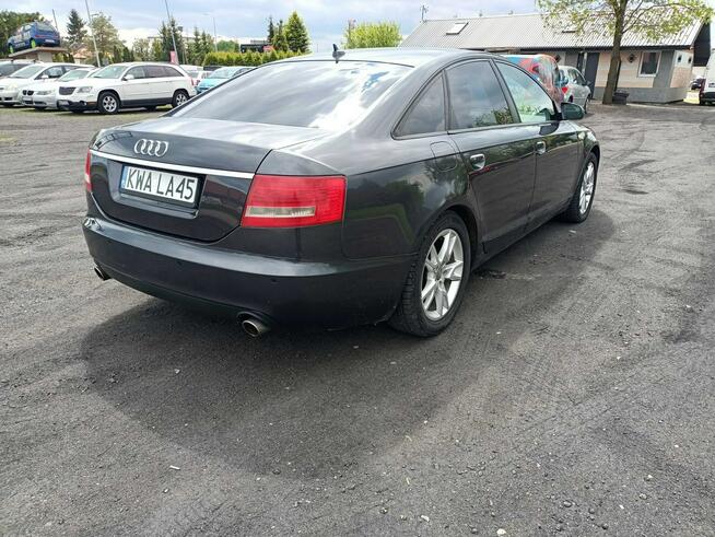 Audi A6 2.4+LPG 05r Tarnów - zdjęcie 4